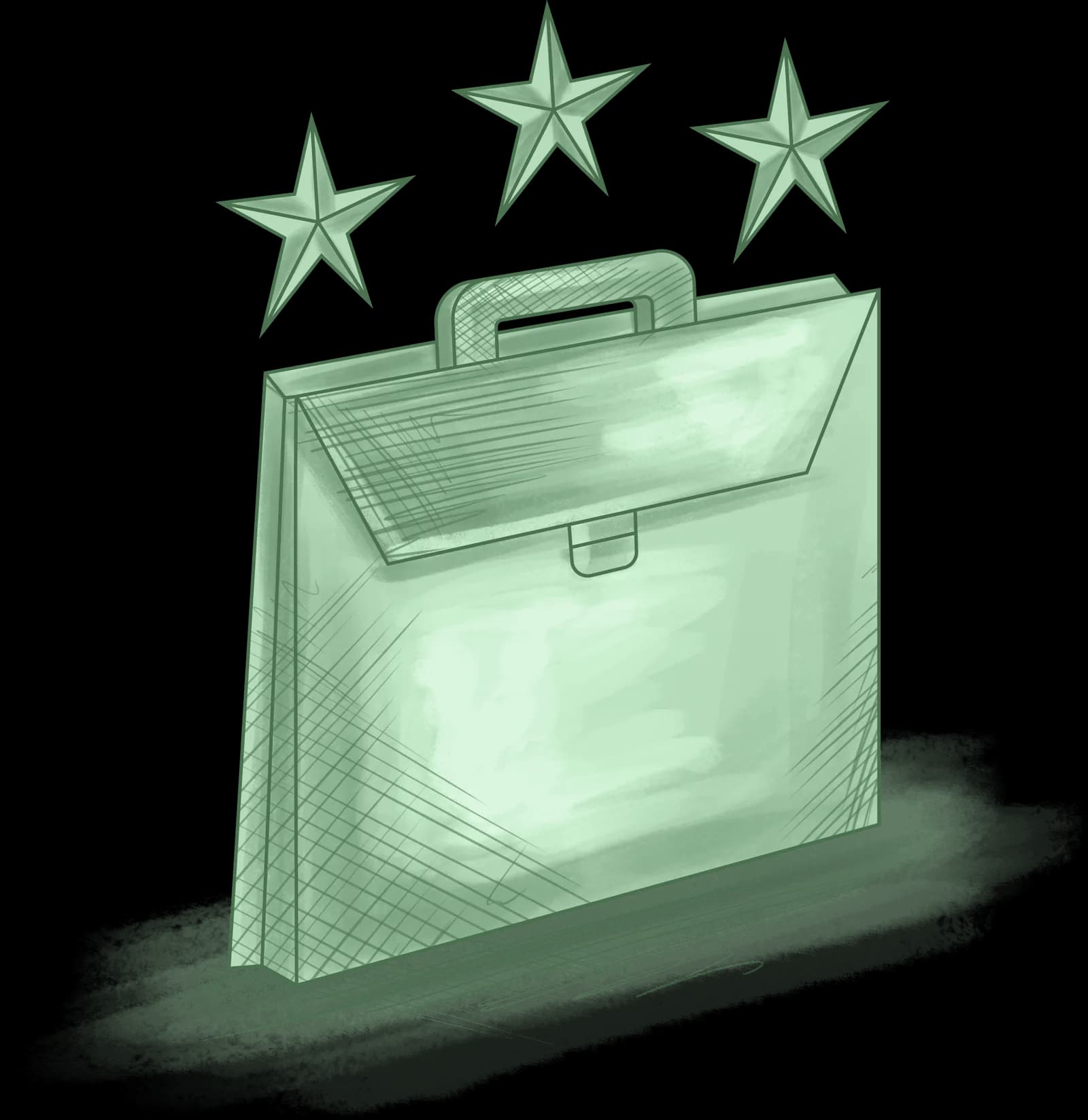 Illustration representing the Agile Growth Hackers team experience across performance marketing disciplines