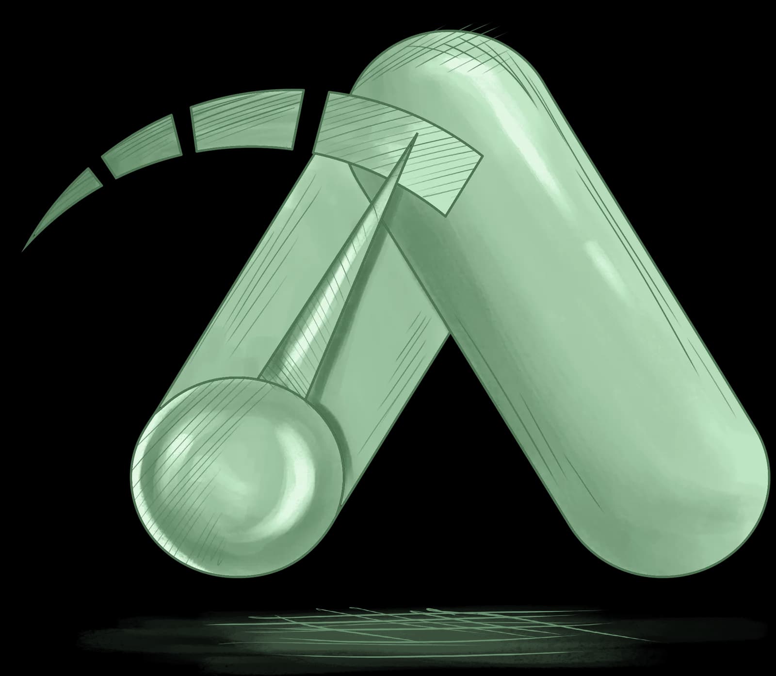 Illustration of Google enhanced conversions: hashed first-party data sent to Google Ads for stronger attribution