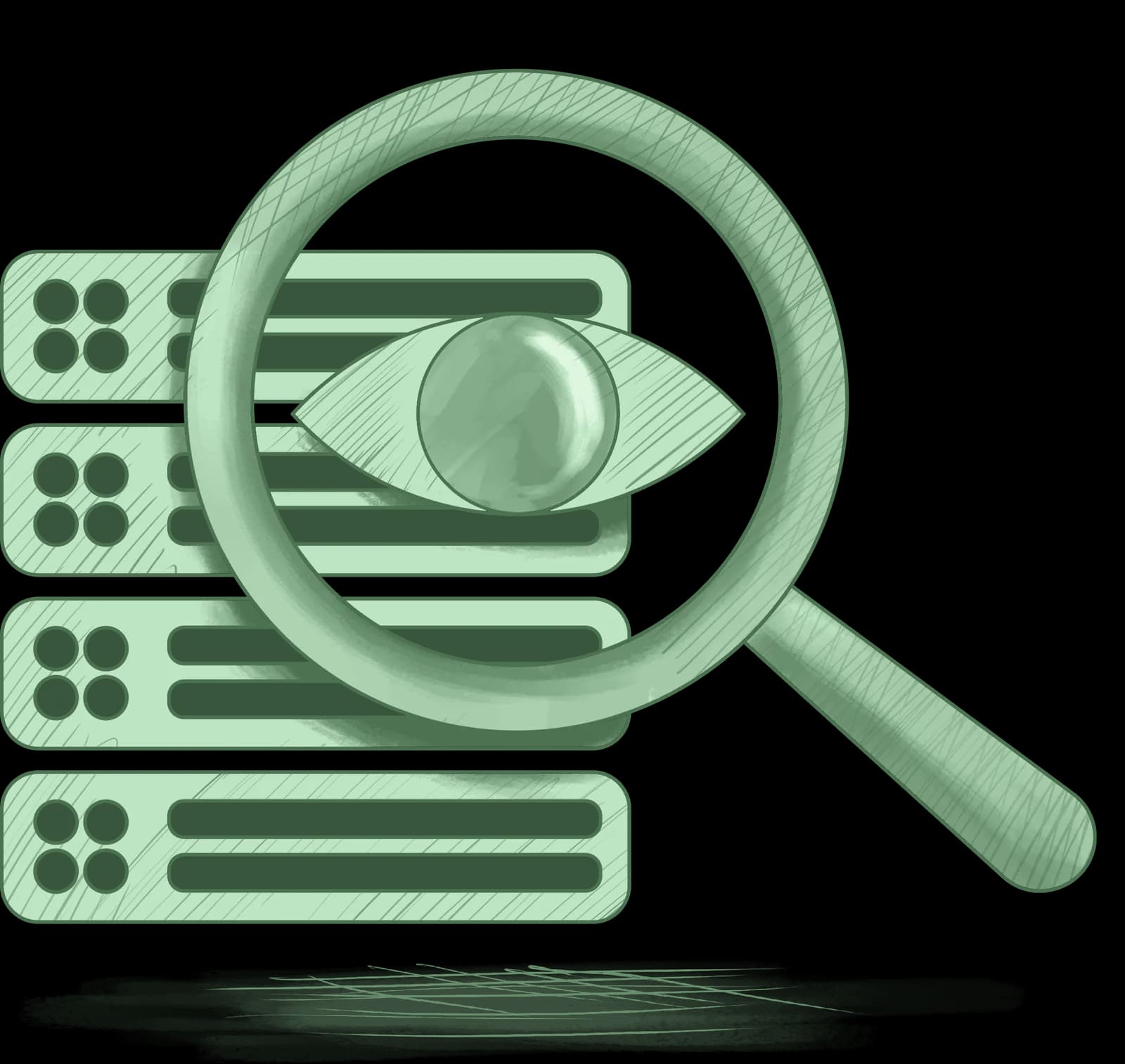 Illustration of server-side tracking architecture for accurate, privacy-safe attribution